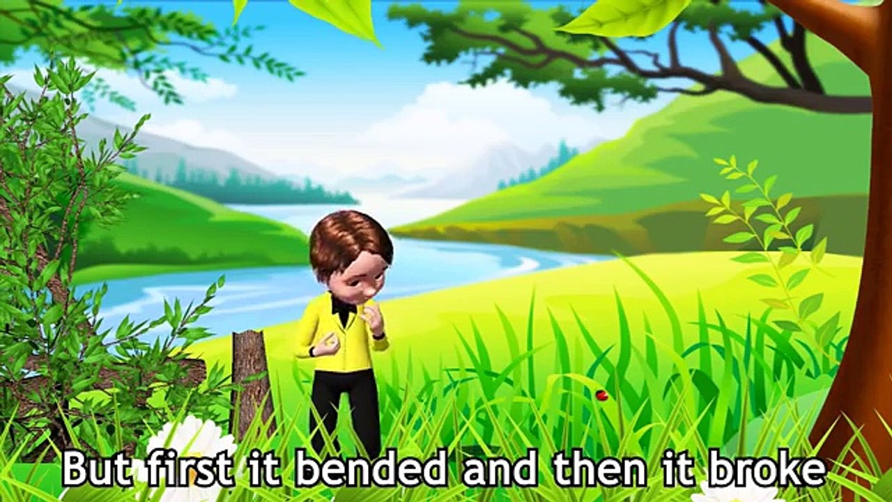 The Water is wide (O Waly, Waly) | Family Sing Along - Muffin Songs