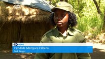 Female rangers fight poaching in Mozambique | DW English