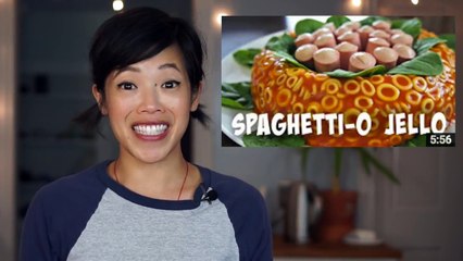 BOLOGNA CAKE Retro Recipe | You Made What?!