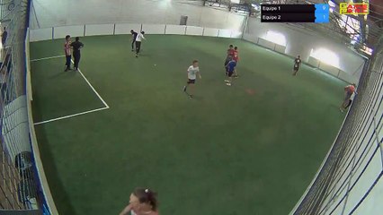 But de Equipe 1 (9-1) - Equipe 1 Vs Equipe 2 - 28/07/17 16:47 - Loisir Poitiers - Poitiers Game Parc