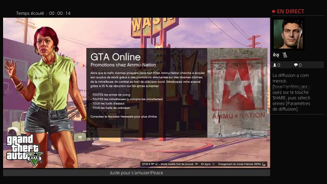 Diffusion PS4 en direct de johnmclane1401 (1345)