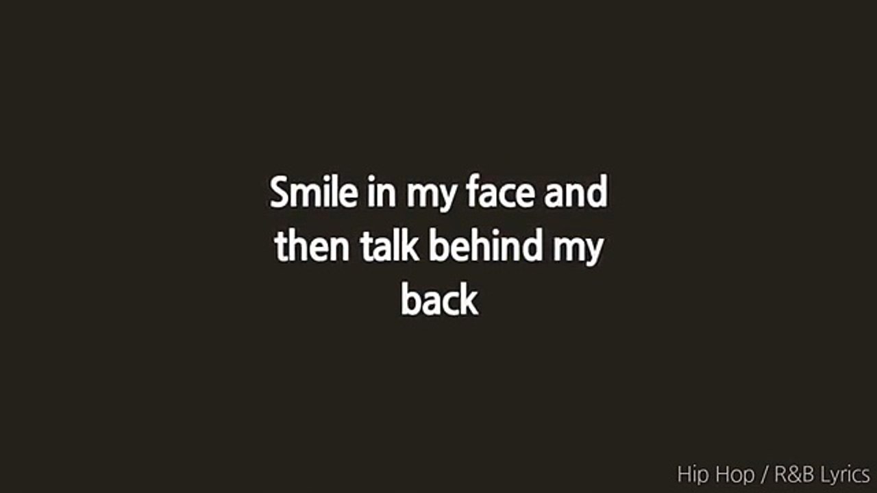 R.j Rap - Trust Issues (Lyrics)