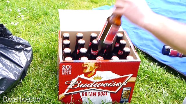 comment garder un pack de bière au frais sans frigo