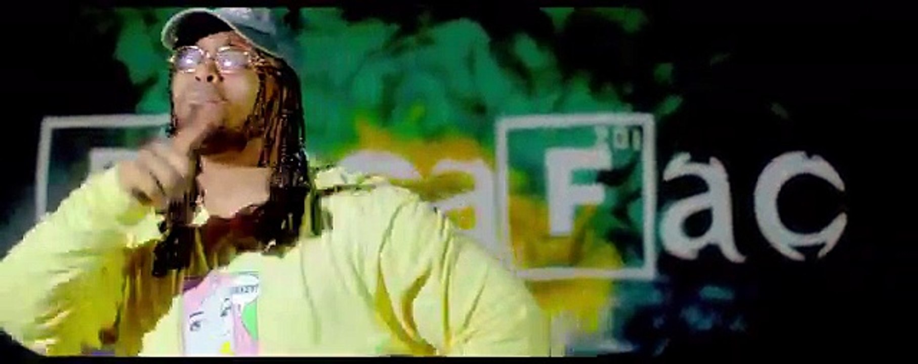 Chris Rivers - Dasafac (Music Video)