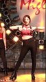 Beautiful korean Girl sexy dance in K-Pop - Bad Girl Good Girl