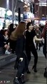 Beautiful korean Girl sexy dance in K-Pop - Roly-Poly