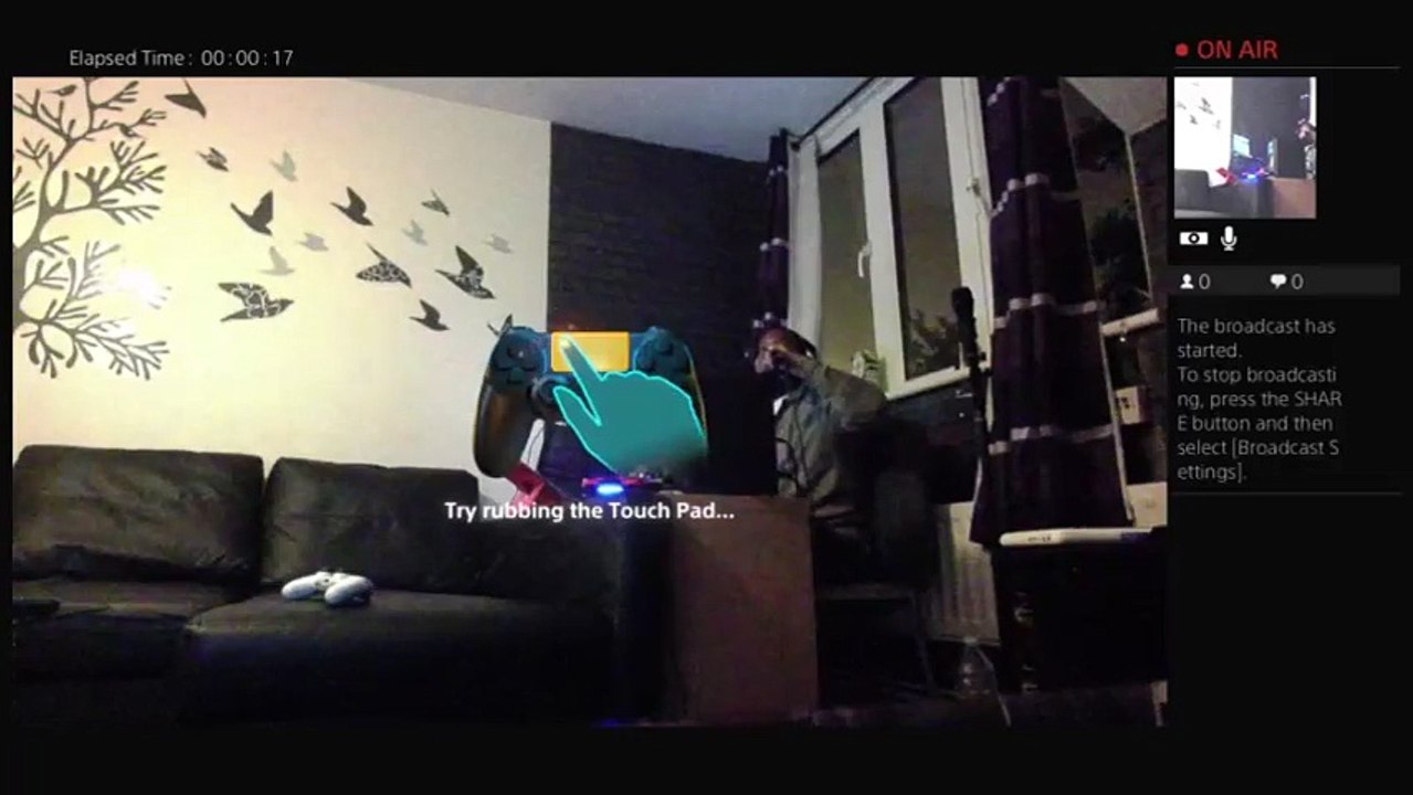 April_Blaze's Live PS4 Broadcast (9)