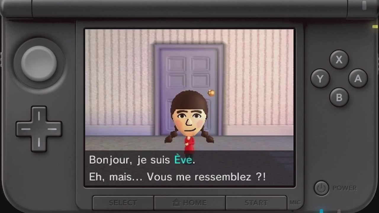 Tomodachi Life ! - Pub 02 - Kev Adams au top pour Tomodachi Life !