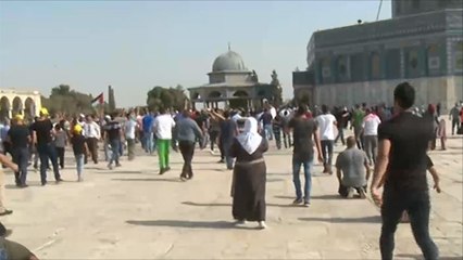 أبواب الأقصى مفتوحة مجددا