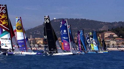 TdF Voile - Victoire de FDJ