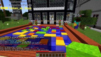 [Divers] Dé à Coudre chez Ludo | Minecraft
