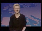 TF1 - 24 Mars 1988 - Pubs, teasers, speakerine, météo (Isabelle Perilhou) , générique 