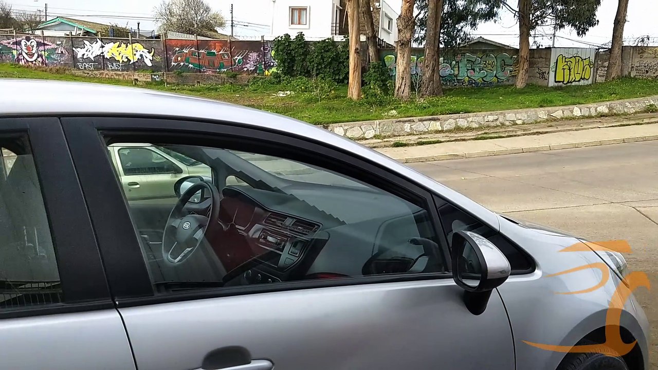 kia rio 5