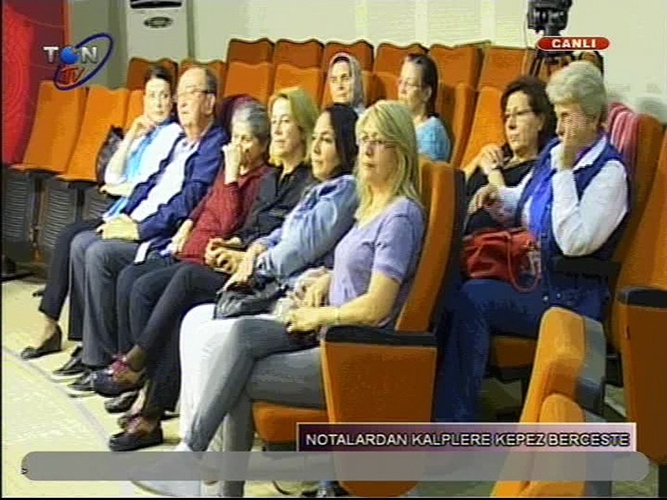 2016.05.12 NOTALARDAN KALBE BERCESTE-Solist-Sacide Dağbaşı-Eser-Bahar çiçek çiçek