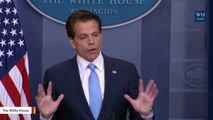 Scaramucci Confirms He Will Not Collect Any Salary In His WH Role