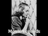 Actors & Actresses -Movie Legends - Bette Davis (Idol)