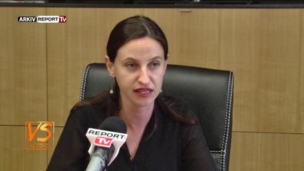 REPORT TV - VERSUS, 21 KORRIK 2017 - PJESA E DYTE