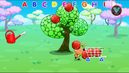 Learning Fruits Name with VBS Gamer 1 Android Gameplay