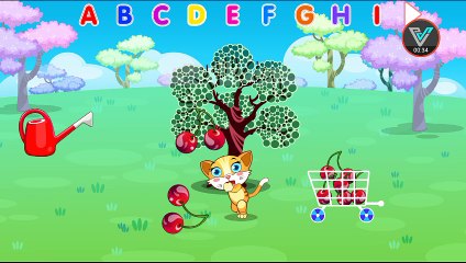 Learning Fruits Name with VBS Gamer 2  Android Gameplay