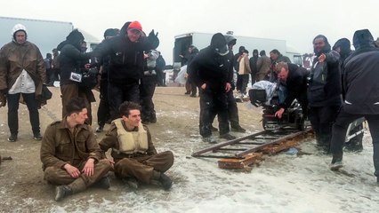 Dunkirk (2017) - Behind the Scenes and Interview with Chirstopher Nolan