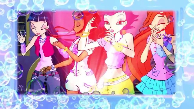 Winx Club 5 - Episodio 06 - O Poder de Harmonix