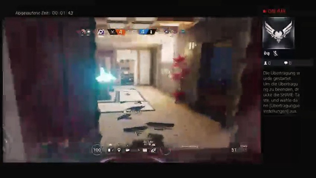 PS4-Live-Übertragung von ProwzArroWw7 (3)