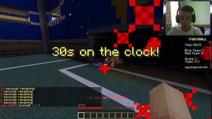 Minecraft Football | Levski vs CSKA