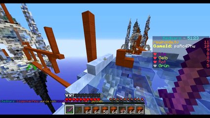 Minecraft PvP #005 / BedWars / MotionGamingBros