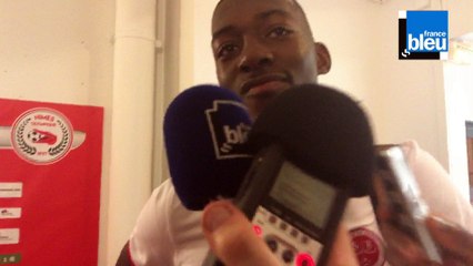NO-SDR (0-1) : la réaction d'Axel Disasi