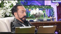 Adnan Oktar: 1979'dan beri ilmi çalışma yapıyorum, bir kez bir saat bile tatile gitmiş değilim