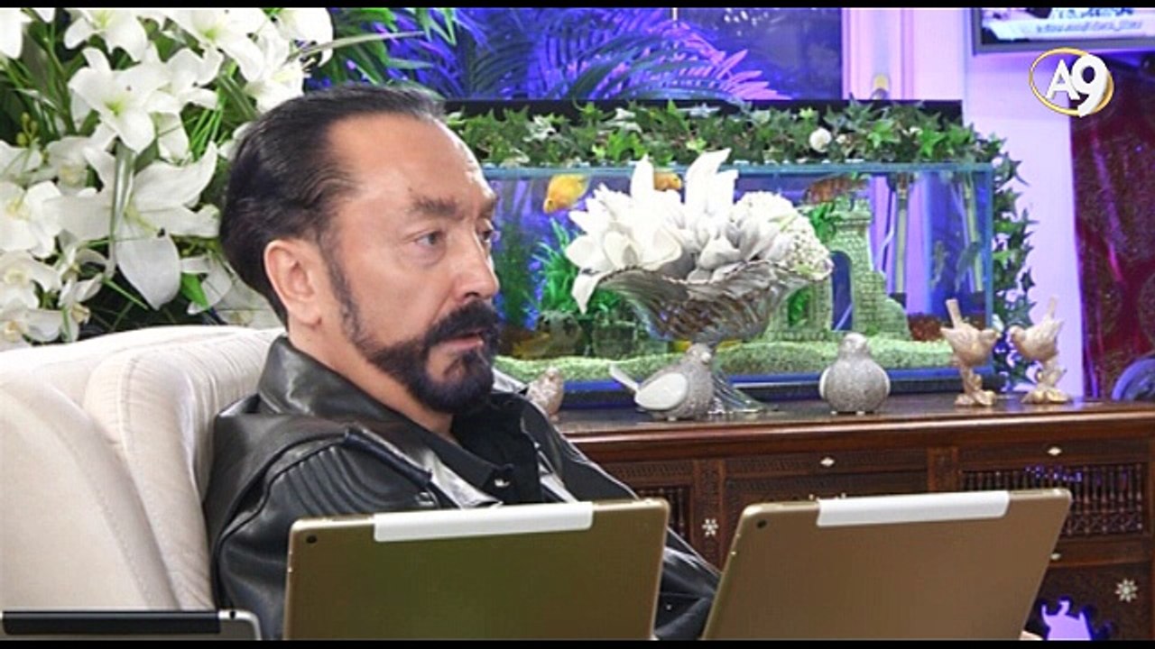 Adnan Oktar: 1979'dan beri ilmi çalışma yapıyorum, bir kez bir saat bile tatile gitmiş değilim
