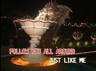 They Long To Be Close To You - Video Karaoke (Canary)