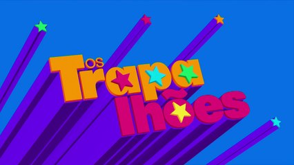 Os Trapalhões - Episódio 9 - Trapalhões 2017