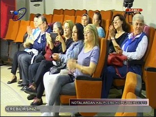 2016.05.12 NOTALARDAN KALBE BERCESTE-Solist-Zehra Helvacı-Eser-Ömrümce o saf