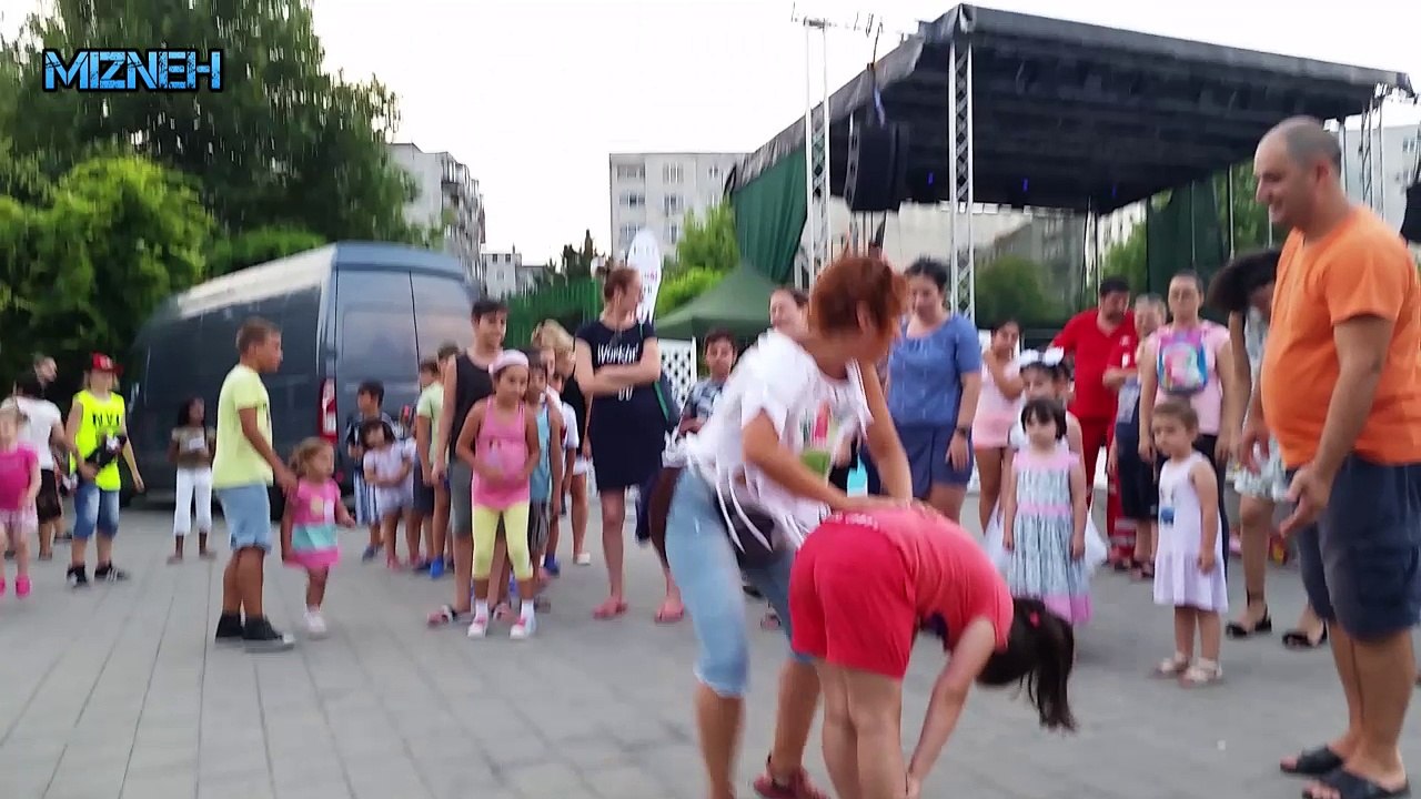 olimpiadele copiilor bucuresti