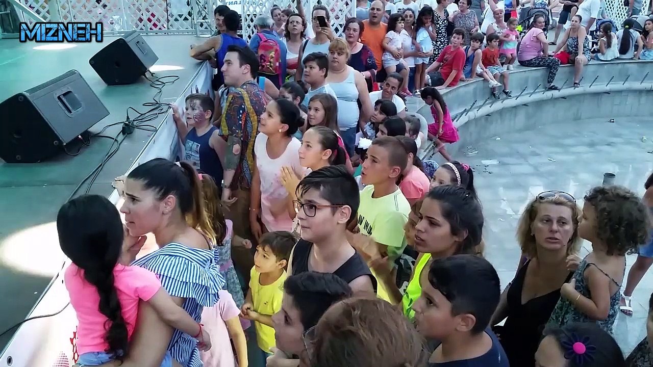 Karaoke song children's party  olimpiadele copiilor bucuresti