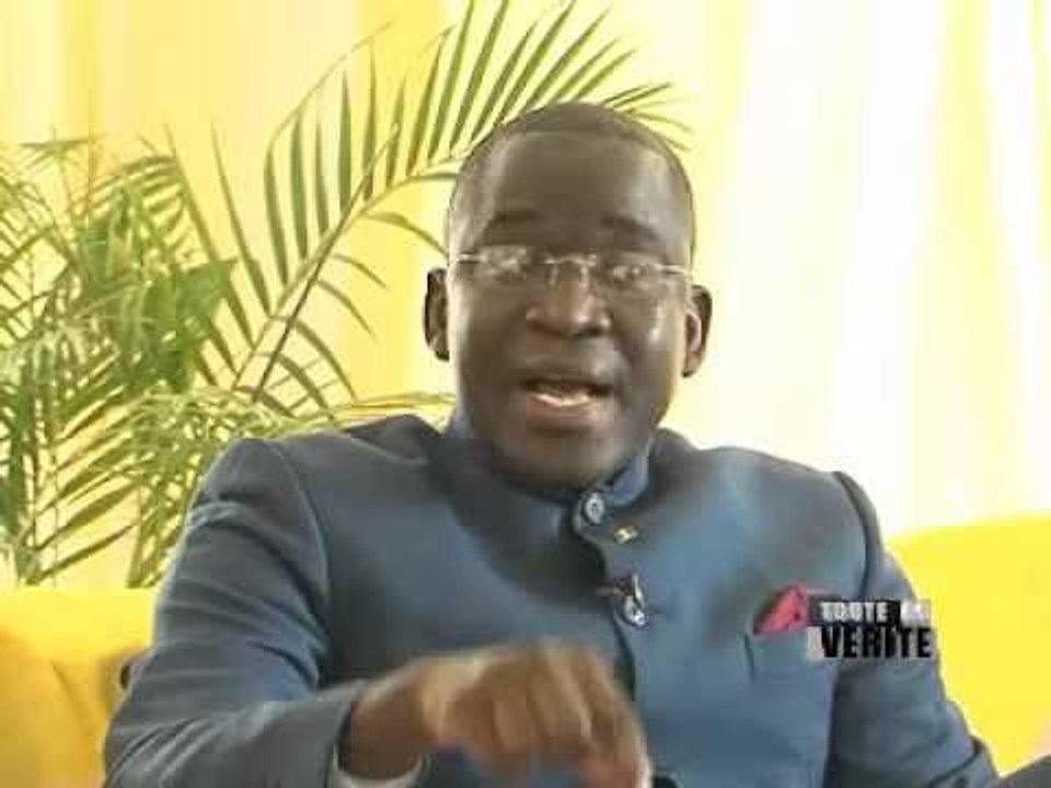 TLV    Aliou Sow - 22 Novembre 2014  -  Partie 2