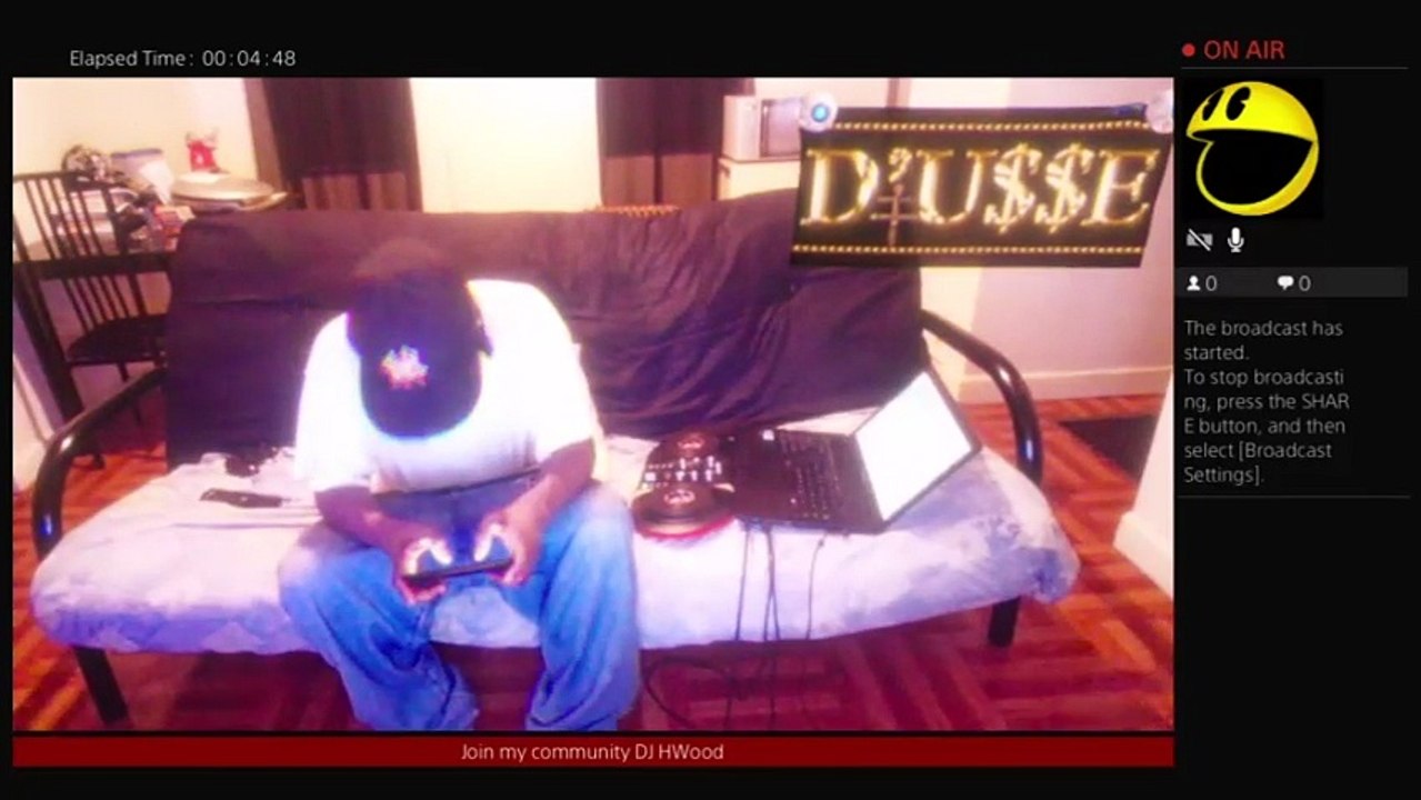 Tysean aka DJ HWood party not over (8)