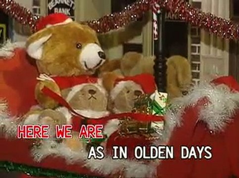 Have Yourself A Merry Little Christmas - Video Karaoke (Canary)