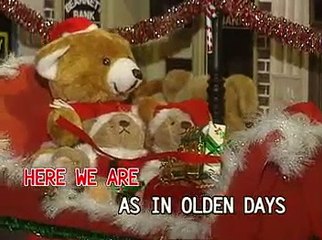 Have Yourself A Merry Little Christmas - Video Karaoke (Canary)