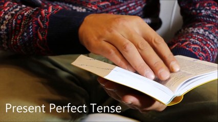 Write the Tense - English Translation - Exercise # 1