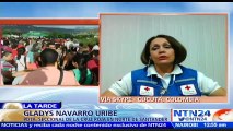 “Se dice que hay venezolanos que están tratando de Ecuador”: Pdta. Seccional de la Cruz Roja en Norte de Santander