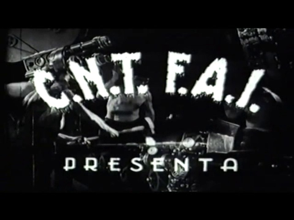 ¡¡Ayuda a Madrid!! (1936) - Support Madrid!! a CNT-FAI presentation (cc EN/NL)