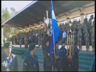 Download Video: Honduras gana primer lugar en fuerzas comando 2017