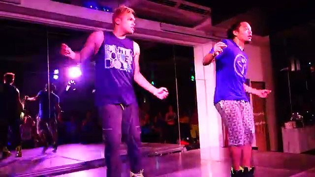 Floor On Fire _ Zumba® Fitness with ZES Prince Paltu-ob _ Live Love Party