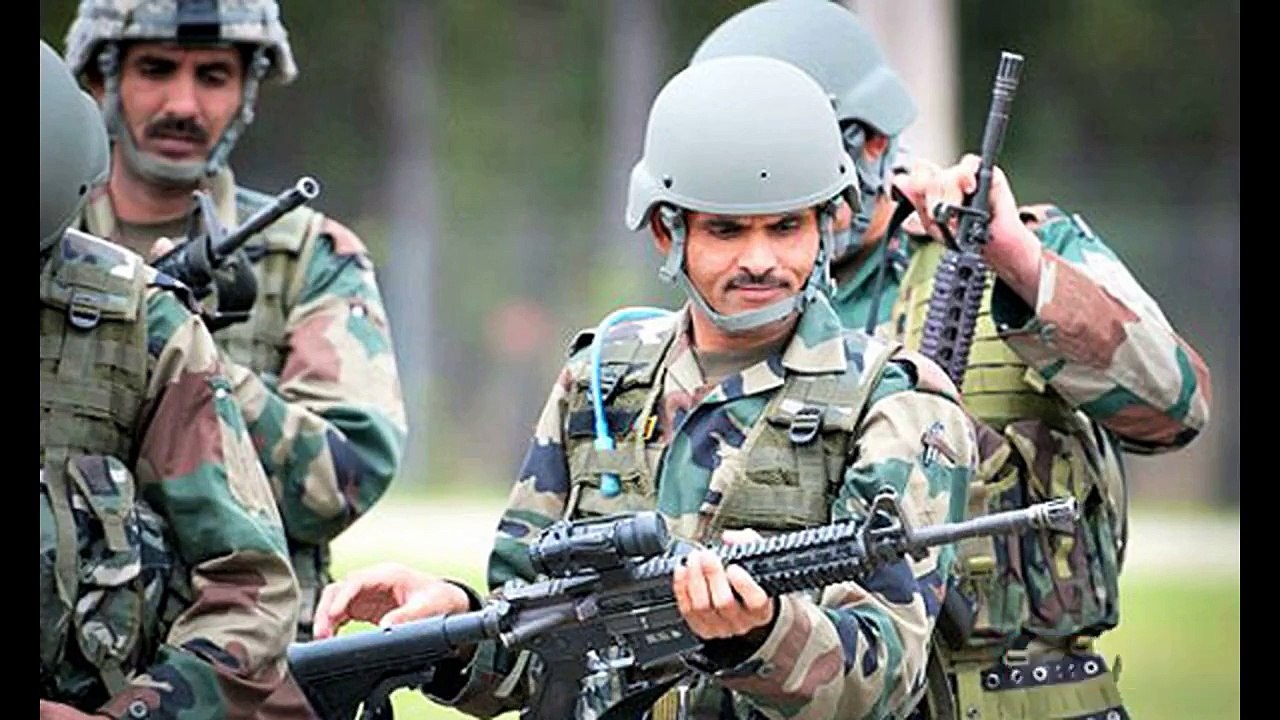 भारतीय सेनाएं लड़ाई के लिए पूरी तरह तैयार, जेटली _ india china _ war _ border