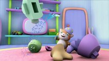 Animación dibujos animados gato gato gato compilación para hora Niños el juguete Looi |