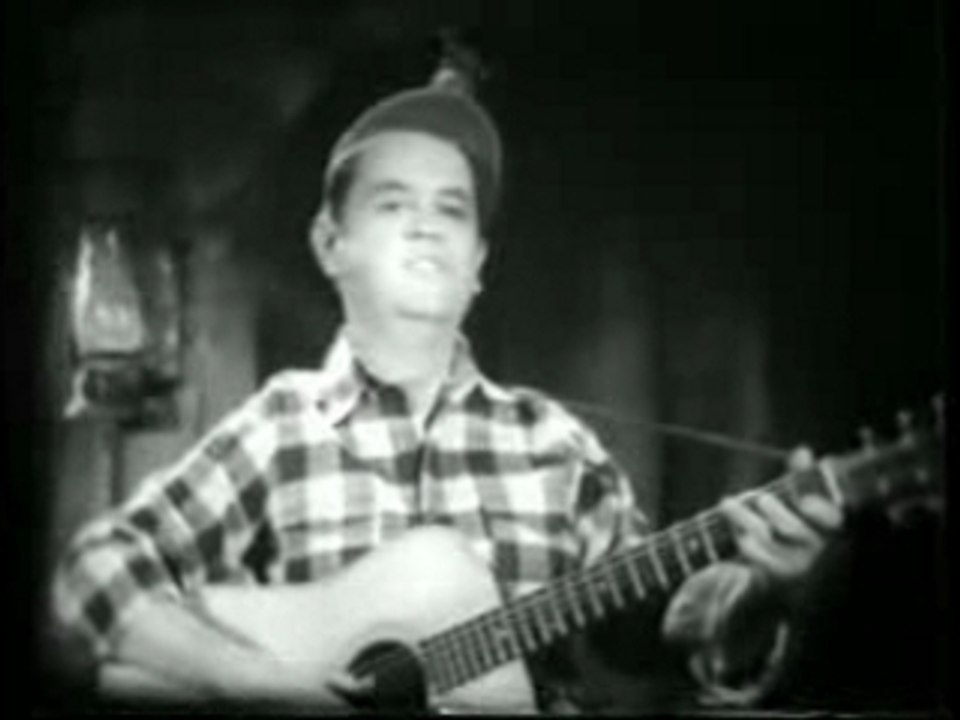 Merle Travis - Nine-Pound Hammer