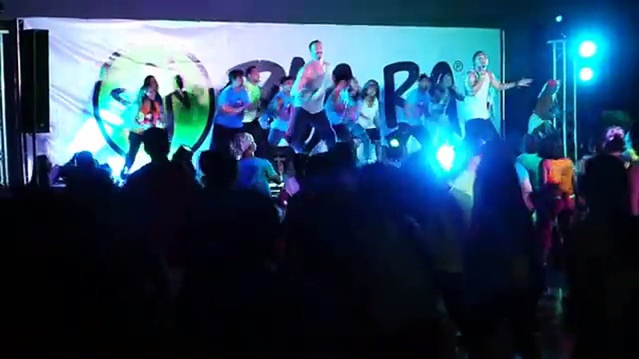 Las Mamies (ZIN 53) _ Zumba® Fitness with ZES Prince Paltu-ob & ZES Steve Boedt