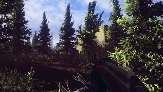 Escape from Tarkov - Inventory & Looting Sneak Peek